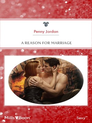 cover image of A Reason For Marriage